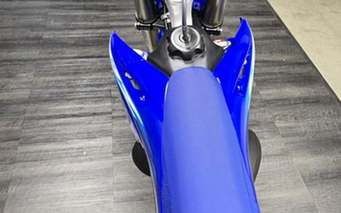 2027 Yamaha YZ 250