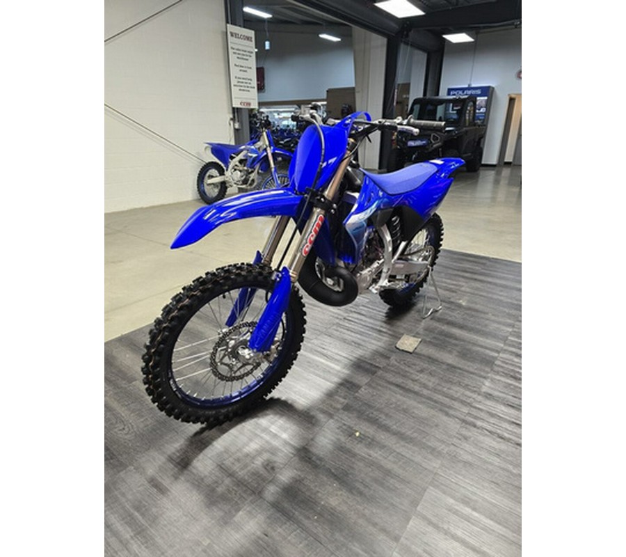 2027 Yamaha YZ 250