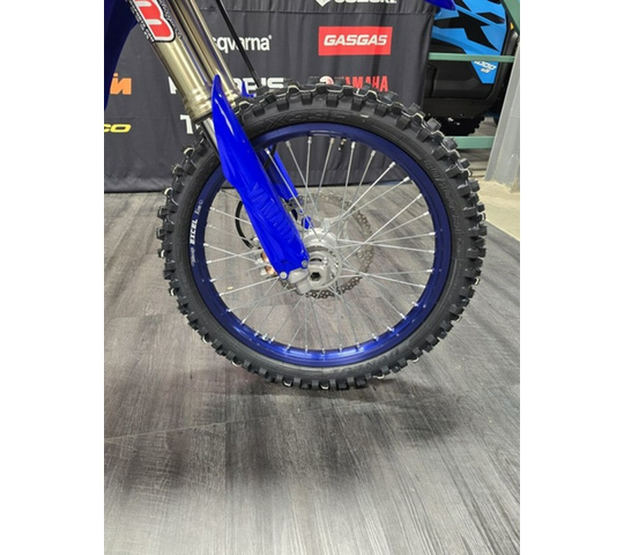 2027 Yamaha YZ 250