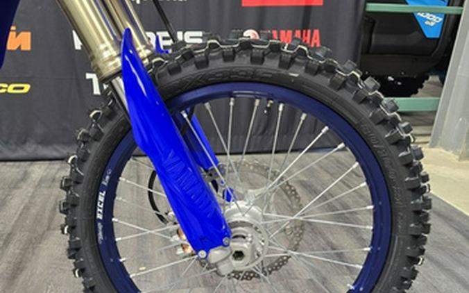 2027 Yamaha YZ 250