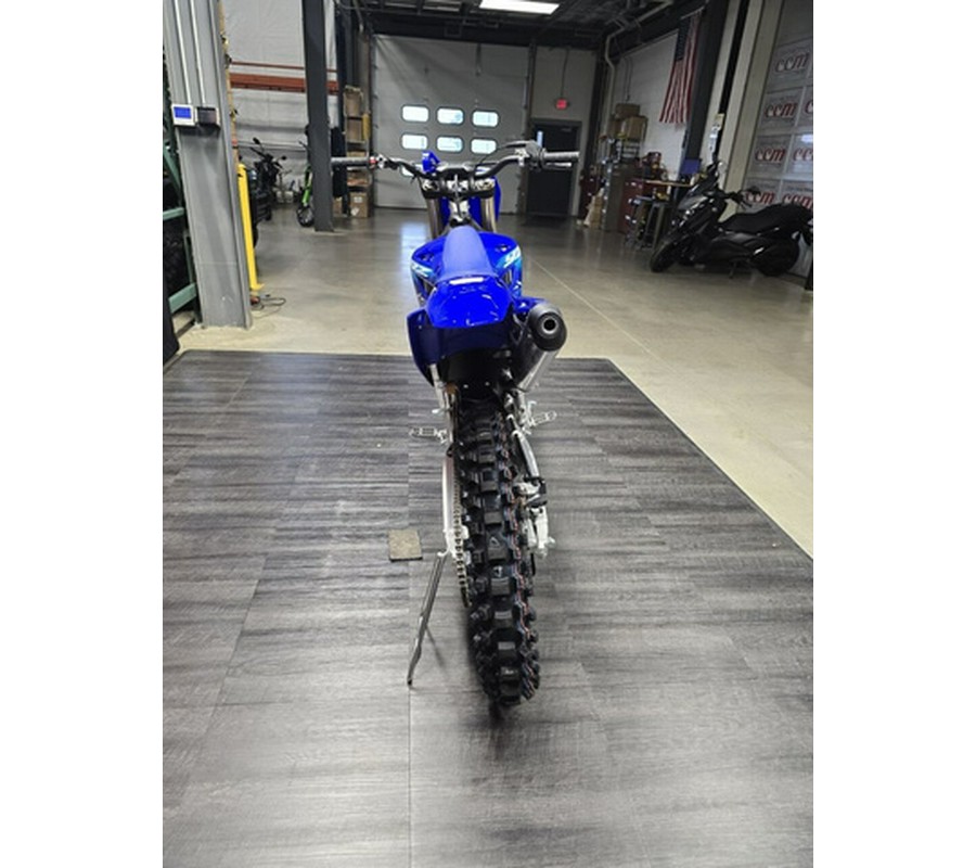 2027 Yamaha YZ 250