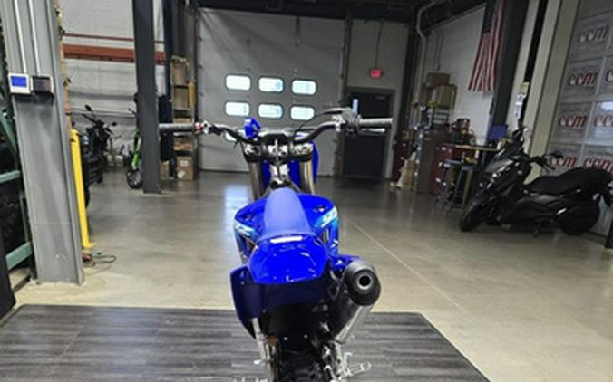 2027 Yamaha YZ 250