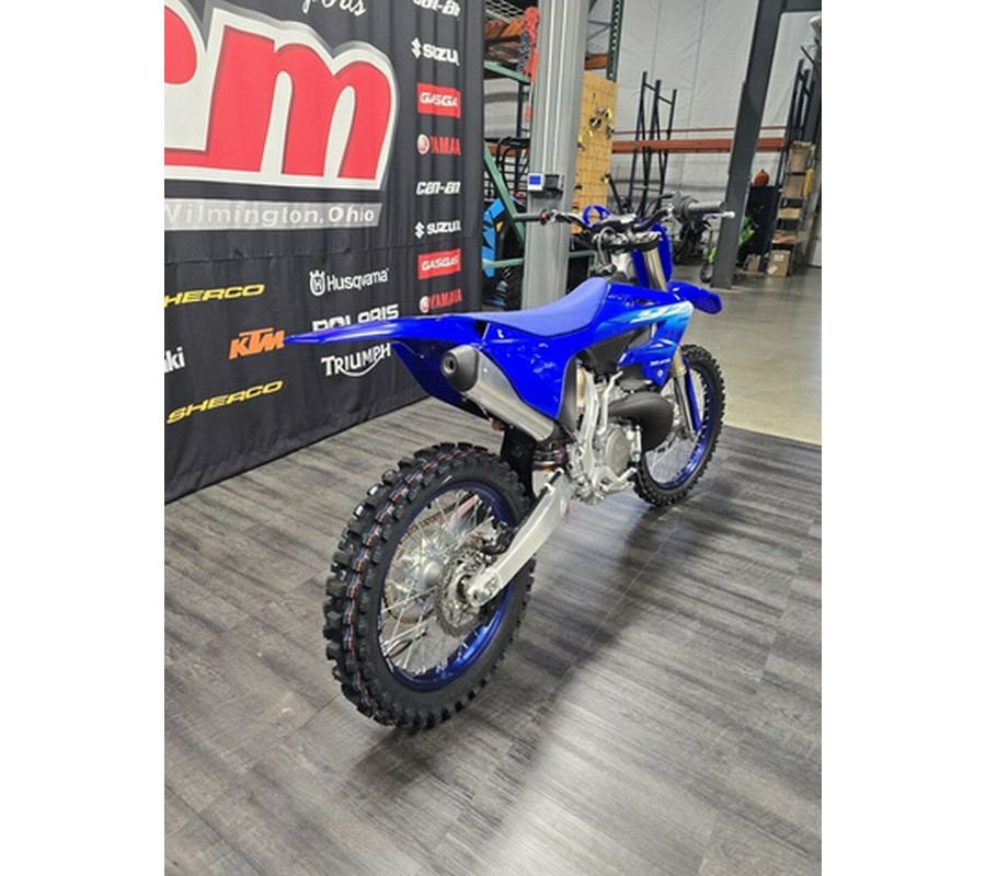 2027 Yamaha YZ 250