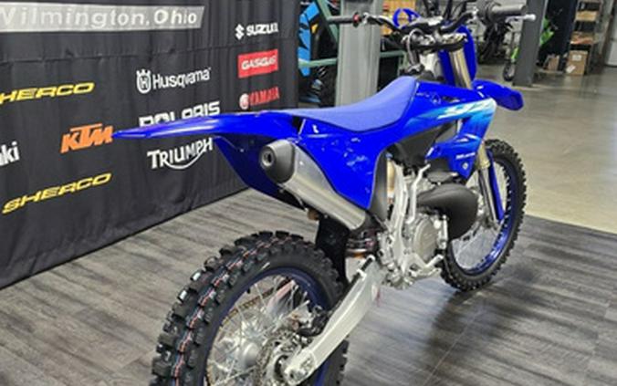 2027 Yamaha YZ 250