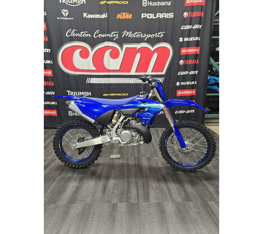 2027 Yamaha YZ 250