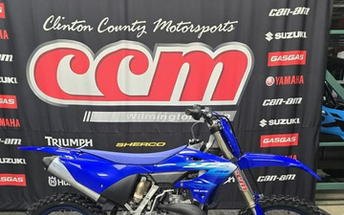 2027 Yamaha YZ 250