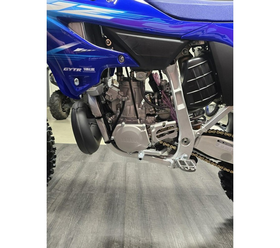 2027 Yamaha YZ 250