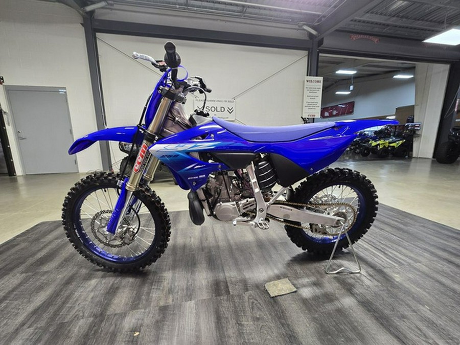 2027 Yamaha YZ 250