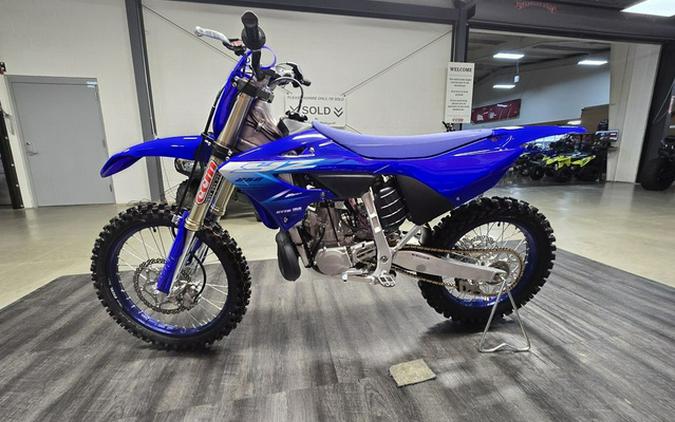2027 Yamaha YZ 250