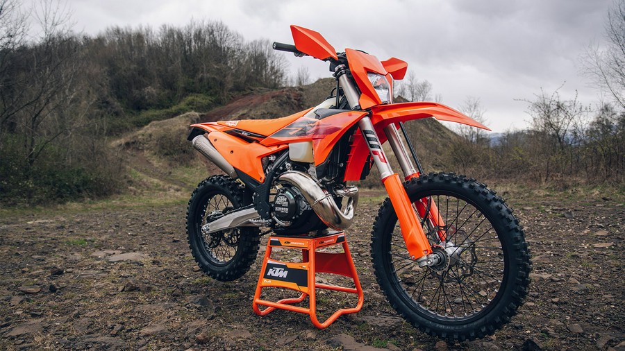 2027 KTM 300 XC-W
