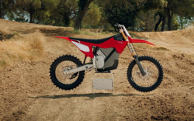 2026 Stark Future VARG MX Factory Edition