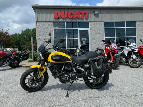 2019 Ducati Scrambler Icon: MD First Ride (Bike Reports) (News)