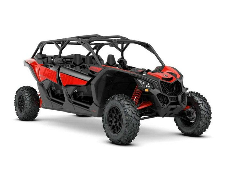 2020 Can-Am® Maverick™ X3 Max Turbo