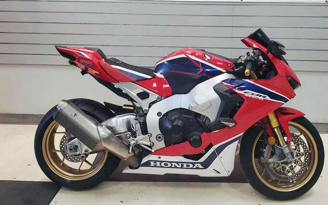 Honda CBR1000RR SP motorcycles for sale MotoHunt