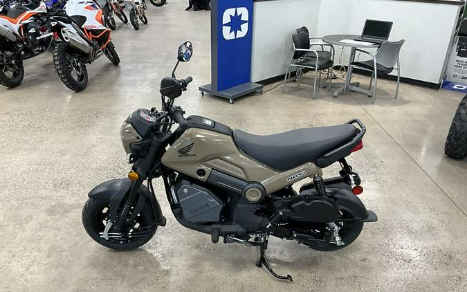 2023 Honda® Navi Base