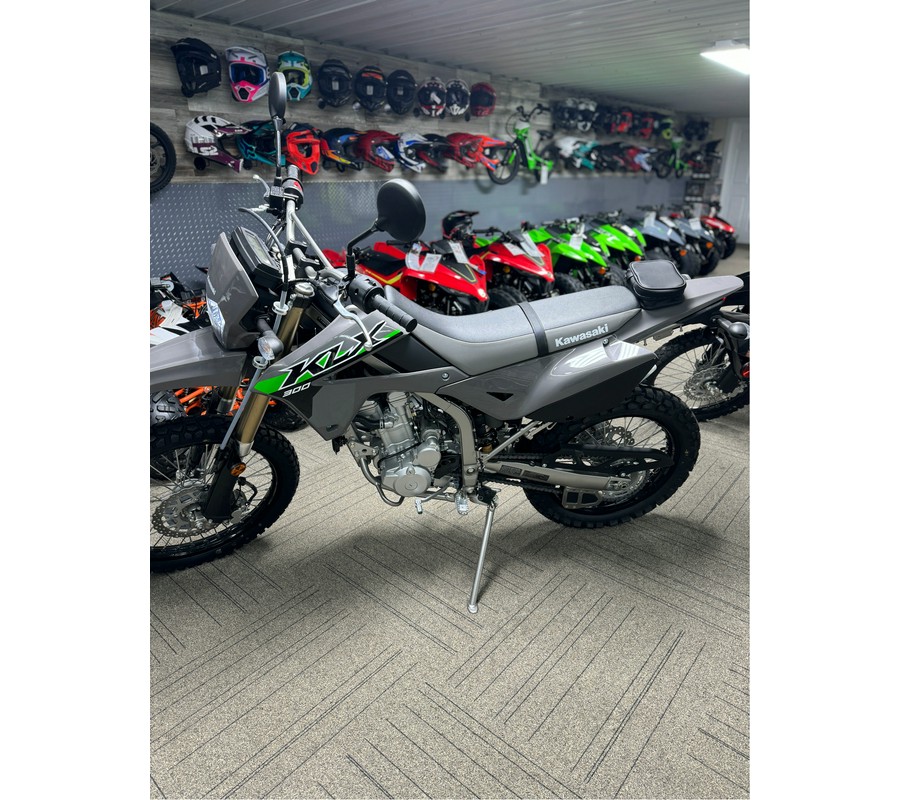 2024 Kawasaki KLX 300