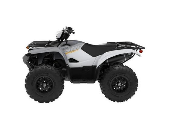 2024 Yamaha Grizzly 90