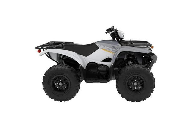 2024 Yamaha Grizzly 90