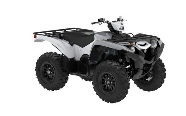 2024 Yamaha Grizzly 90