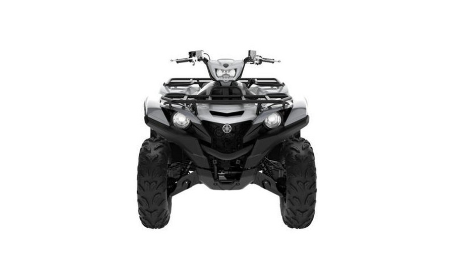 2024 Yamaha Grizzly 90