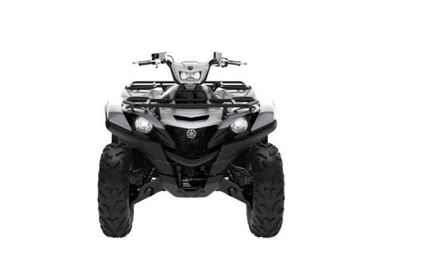 2024 Yamaha Grizzly 90