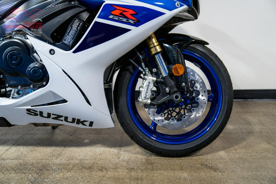 2024 Suzuki GSX-R750