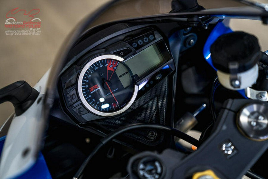 2024 Suzuki GSX-R750