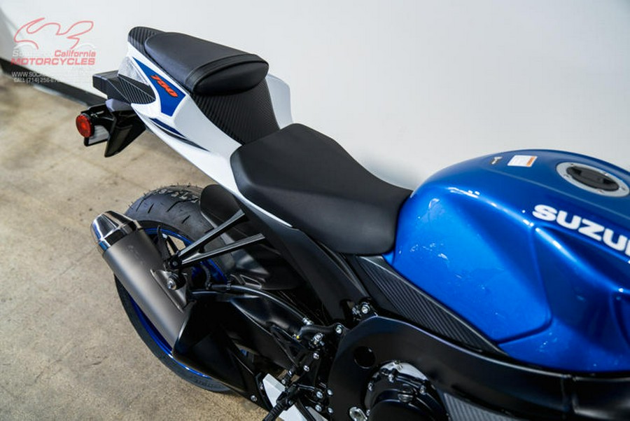 2024 Suzuki GSX-R750