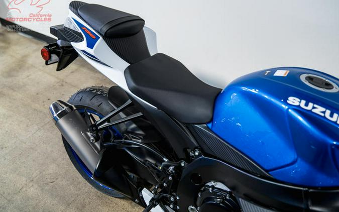 2024 Suzuki GSX-R750