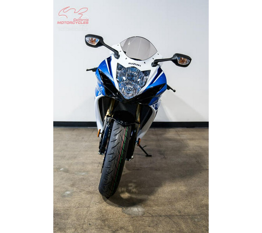 2024 Suzuki GSX-R750