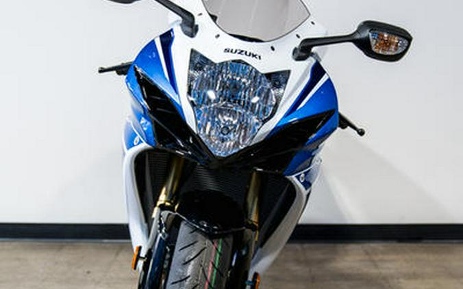 2024 Suzuki GSX-R750