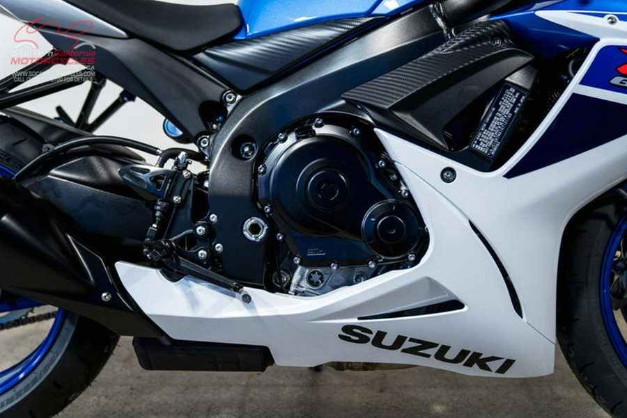 2024 Suzuki GSX-R750