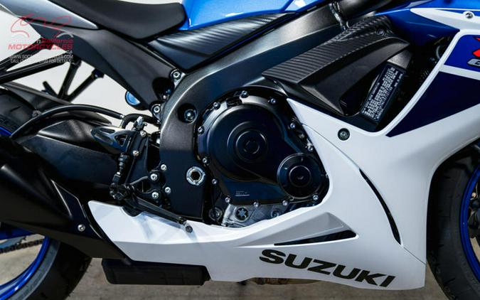 2024 Suzuki GSX-R750