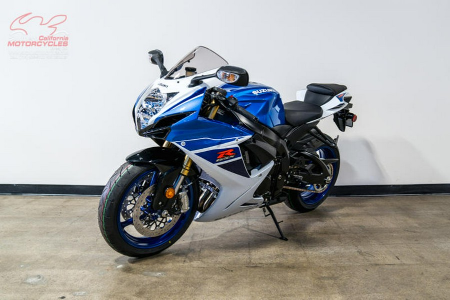 2024 Suzuki GSX-R750