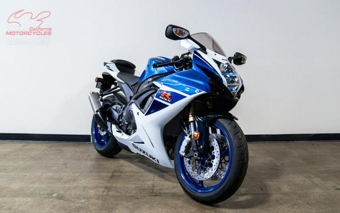 2024 Suzuki GSX-R750