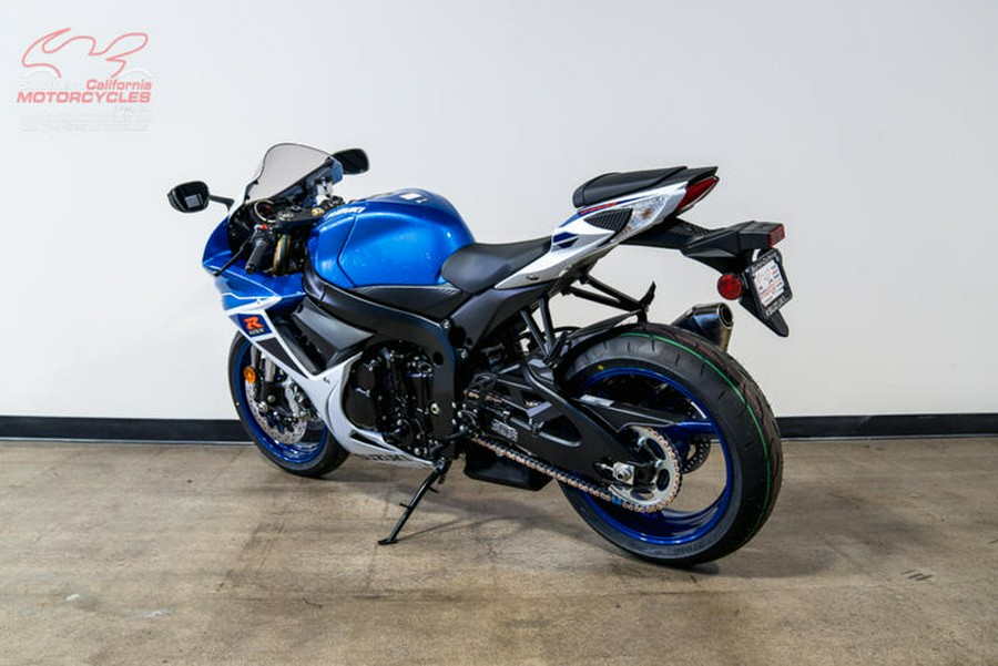 2024 Suzuki GSX-R750