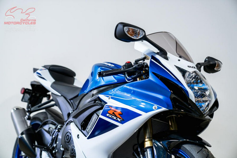 2024 Suzuki GSX-R750