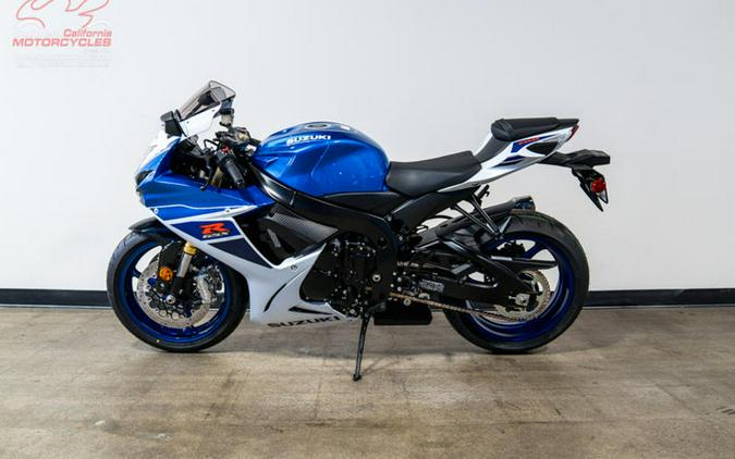 2024 Suzuki GSX-R750