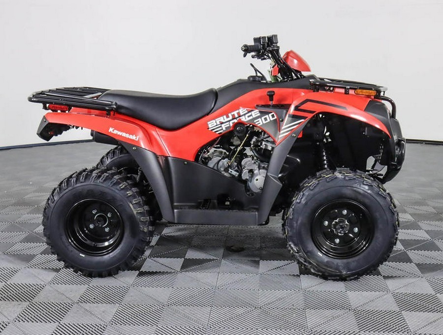 2024 Kawasaki Brute Force® 300