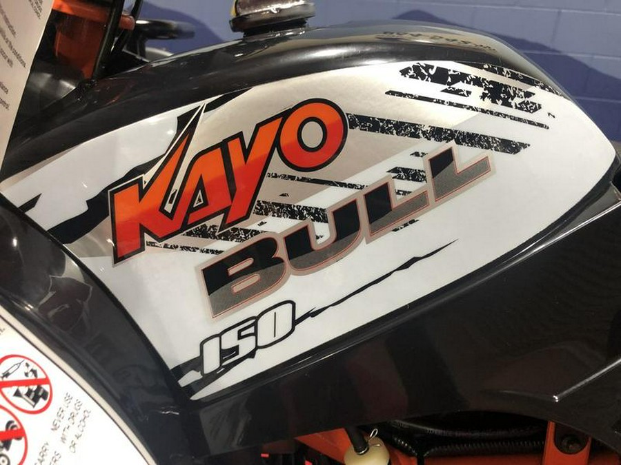 2022 Kayo Bull 150