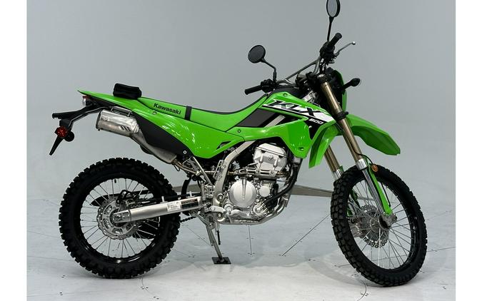 2024 Kawasaki KLX 300