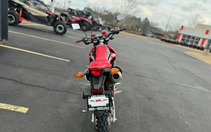 2020 Honda® CRF250L