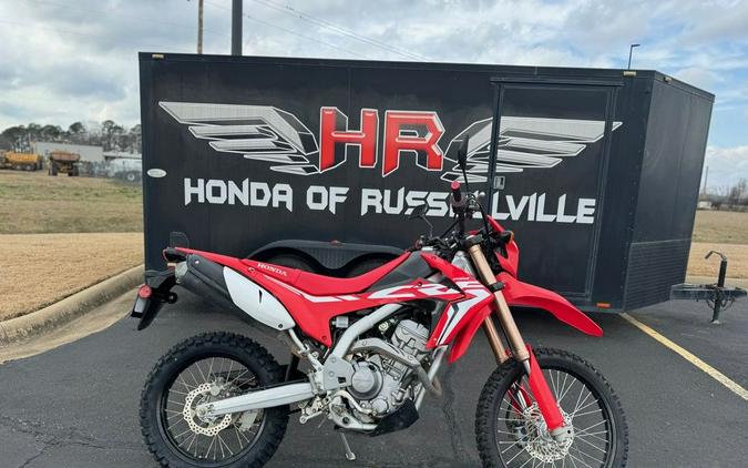 2020 Honda® CRF250L