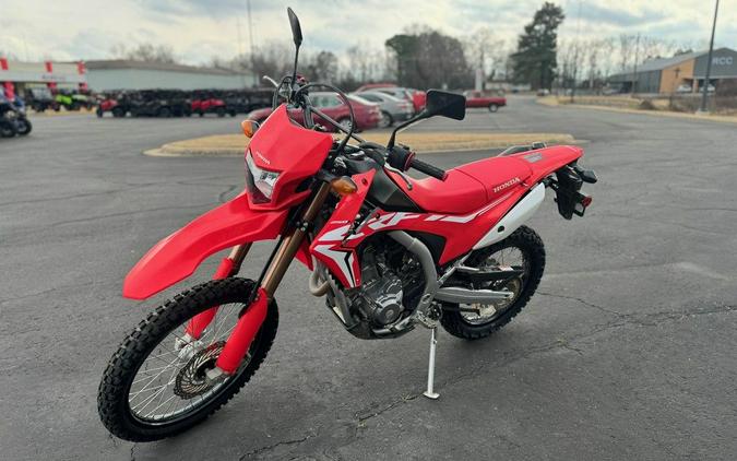 2020 Honda® CRF250L