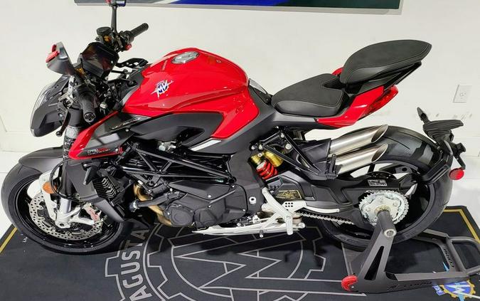 2022 MV Agusta Brutale 1000 RS