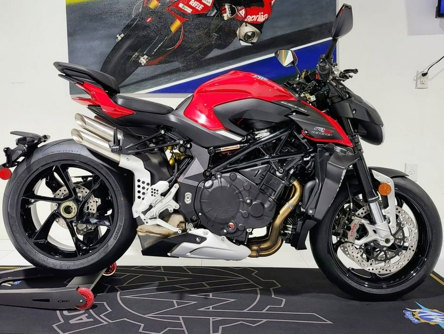 2022 MV Agusta Brutale 1000 RS