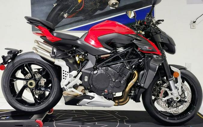 2022 MV Agusta Brutale 1000 RS