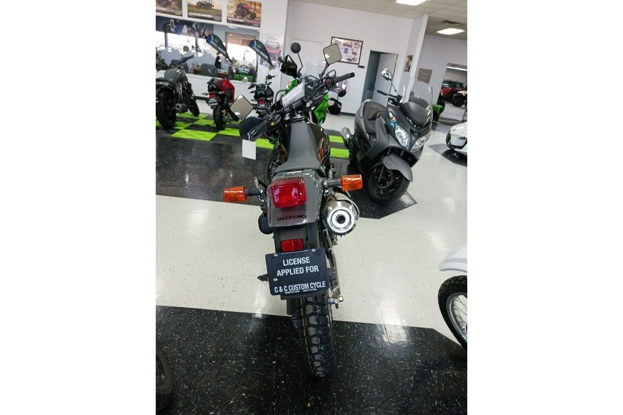 2024 Suzuki DR 650S