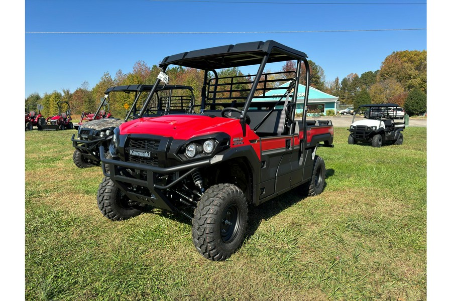 2024 Kawasaki Mule™ PRO-FX 1000 HD