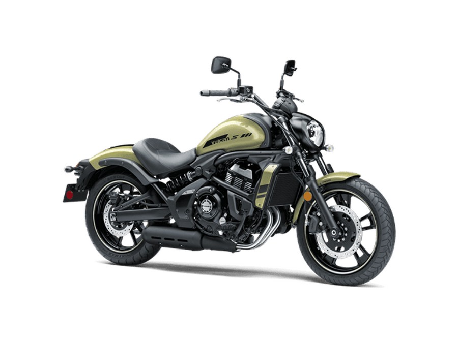 2024 KAWASAKI Vulcan S ABS